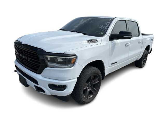 Thumbnail: 2021 RAM 1500 - 1