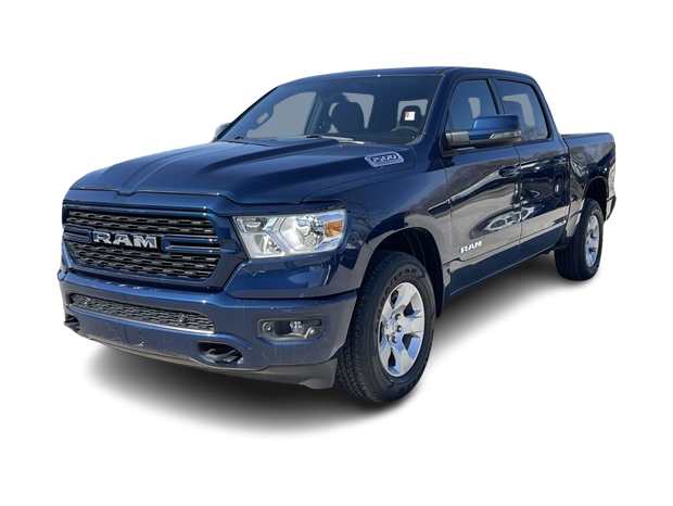 2023 RAM 1500 Big Horn Hero Image