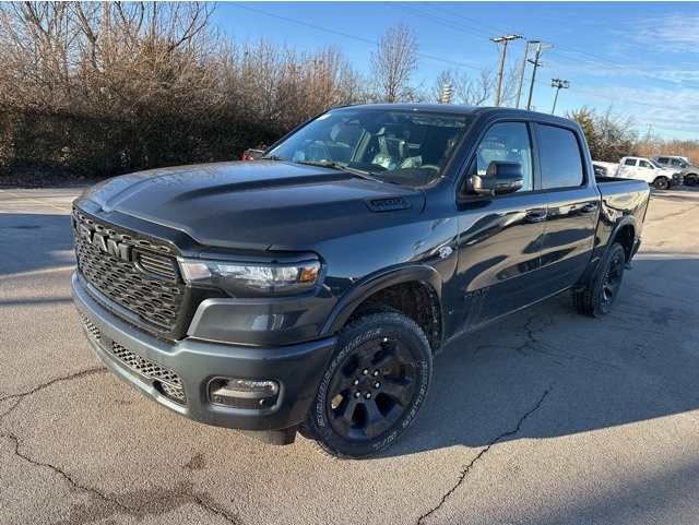2026 RAM 1500 Big Horn's photo