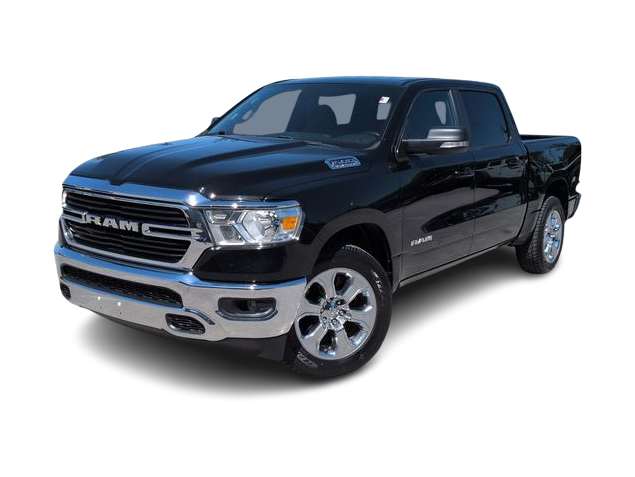 Thumbnail: 2021 RAM 1500 - 1