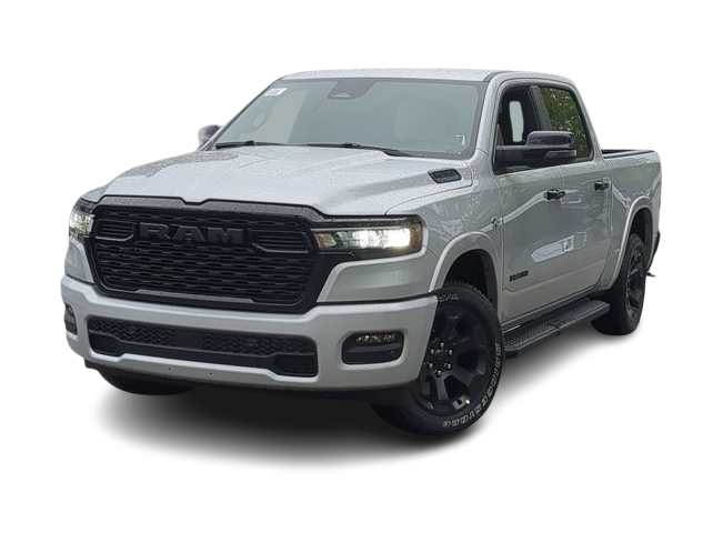 Thumbnail: 2026 RAM 1500 - 1