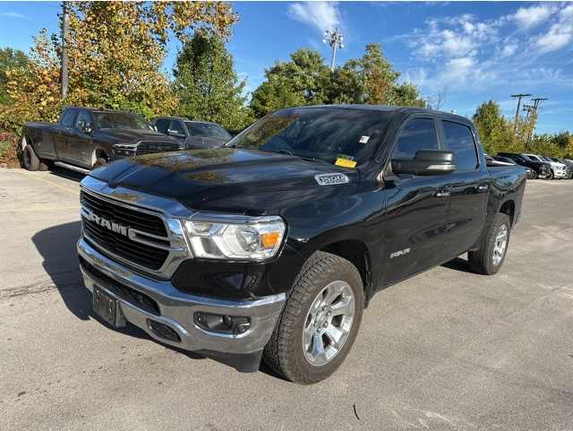 2020 RAM Ram 1500 Pickup Big Horn/Lone Star