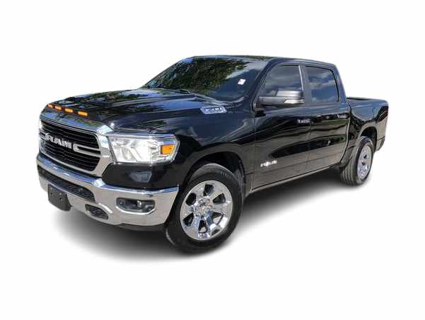 Thumbnail: 2020 RAM 1500 - 1