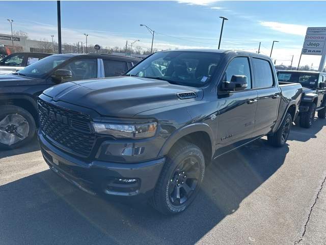 2026 RAM Ram 1500 Pickup Big Horn/Lone Star's photo