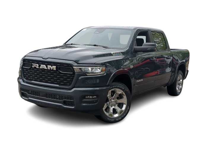 Thumbnail: 2026 RAM 1500 - 1