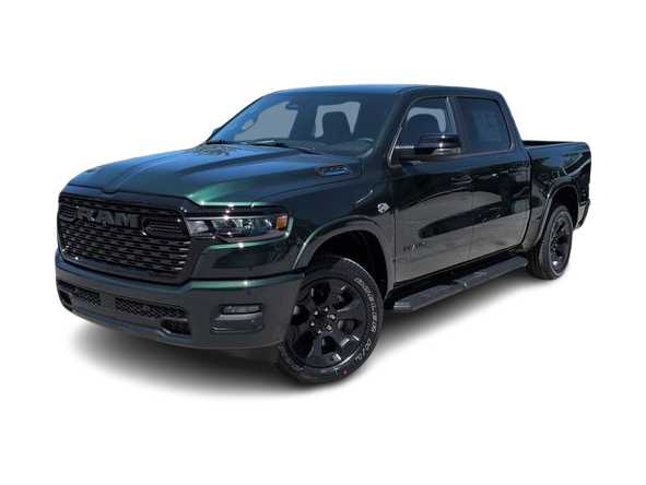 Thumbnail: 2026 RAM 1500 - 1