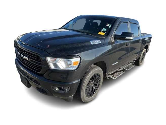 Thumbnail: 2019 RAM 1500 - 1