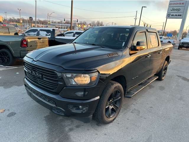2021 RAM Ram 1500 Pickup Big Horn/Lone Star's photo
