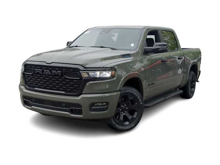 Thumbnail: 2026 RAM 1500 - 1