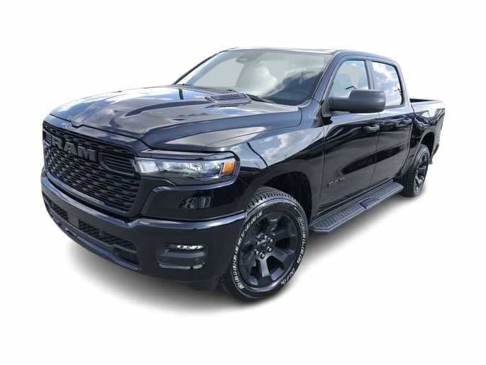 Thumbnail: 2026 RAM 1500 - 1