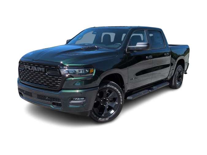 Thumbnail: 2026 RAM 1500 - 1