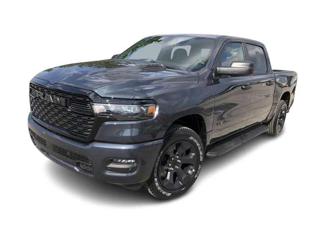 Thumbnail: 2026 RAM 1500 - 1
