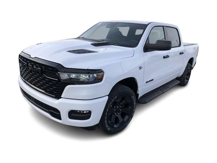 Thumbnail: 2026 RAM 1500 - 1