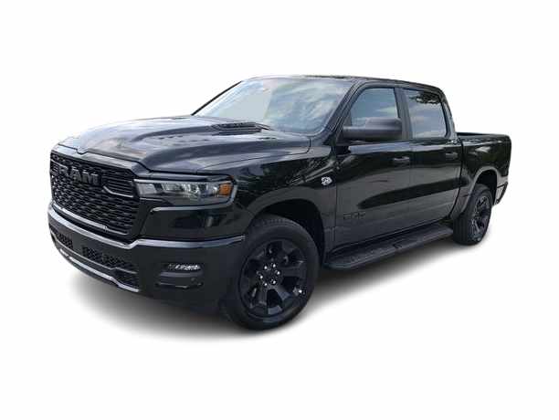 Thumbnail: 2026 RAM 1500 - 1