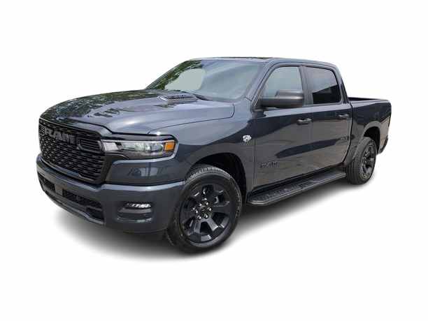 Thumbnail: 2026 RAM 1500 - 1