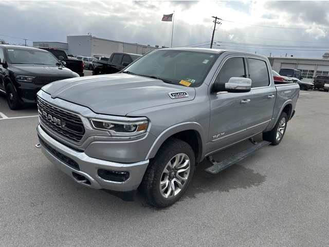 2022 RAM Ram 1500 Pickup Limited's photo