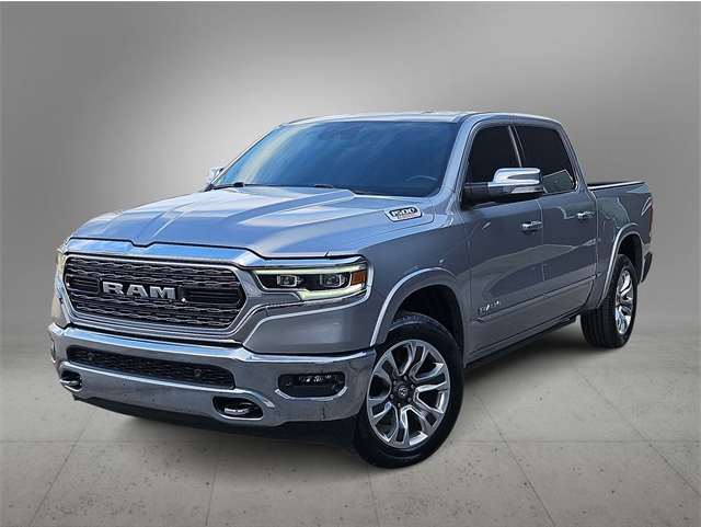 2022 RAM Ram 1500 Pickup Limited's photo