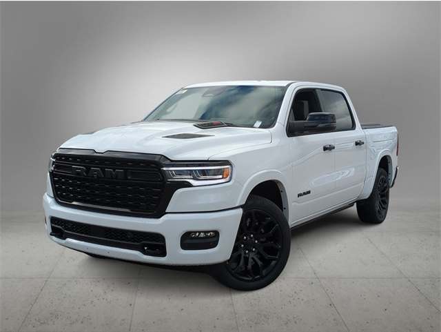 2026 RAM Ram 1500 Pickup Limited's photo