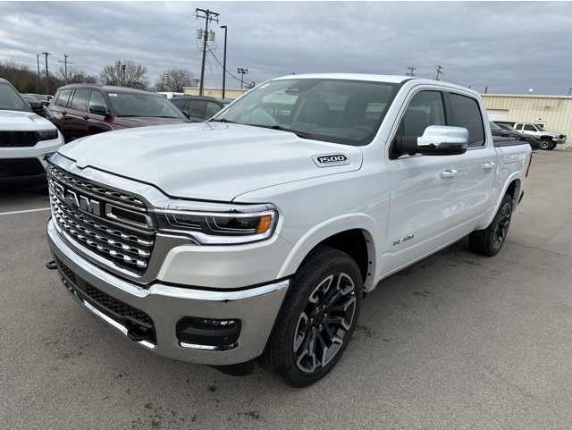 2026 RAM Ram 1500 Pickup Limited Longhorn's photo