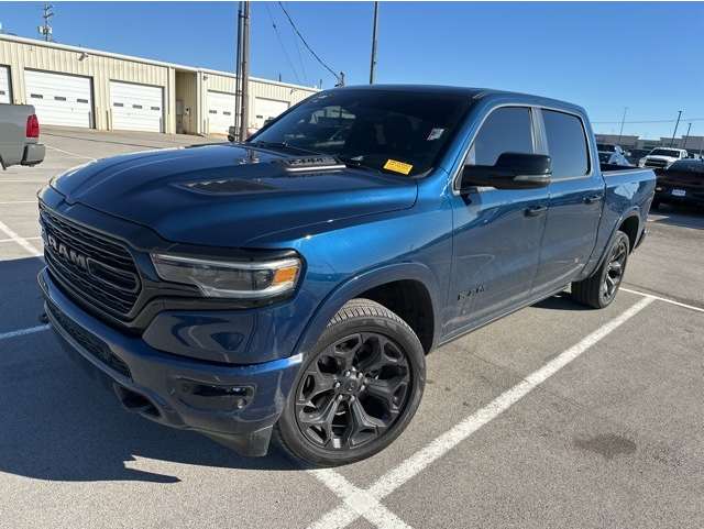 2023 RAM 1500 Limited's photo