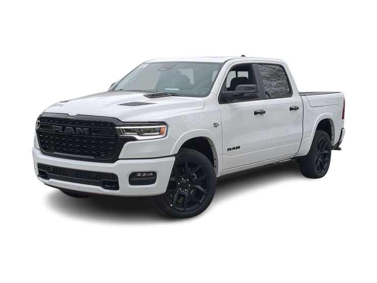 Thumbnail: 2026 RAM 1500 - 1