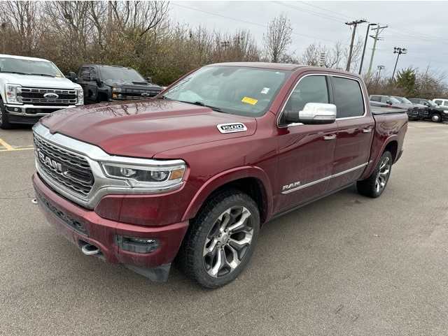 2021 RAM Ram 1500 Pickup Limited's photo