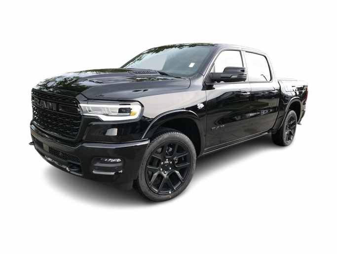 Thumbnail: 2026 RAM 1500 - 1