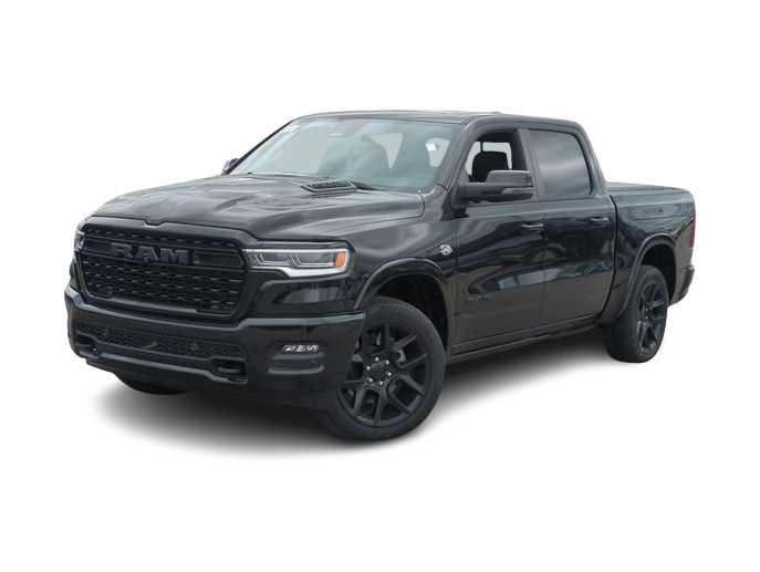 Thumbnail: 2026 RAM 1500 - 1