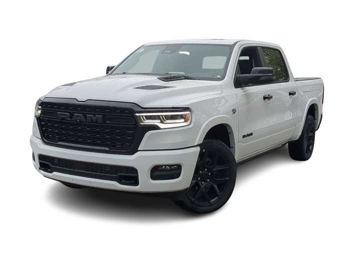 Thumbnail: 2026 RAM 1500 - 1