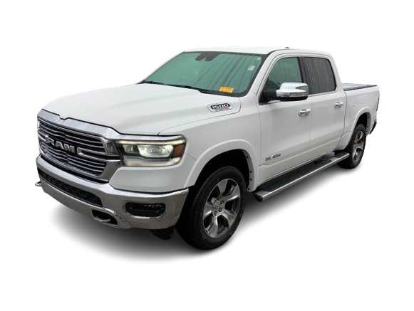 2022 RAM 1500 Laramie Hero Image