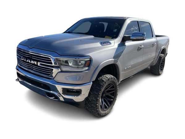 2022 RAM 1500 Laramie Hero Image