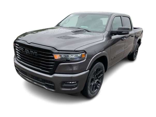 2025 RAM 1500 Laramie Hero Image