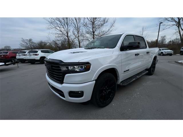 2025 RAM Ram 1500 Pickup Laramie's photo