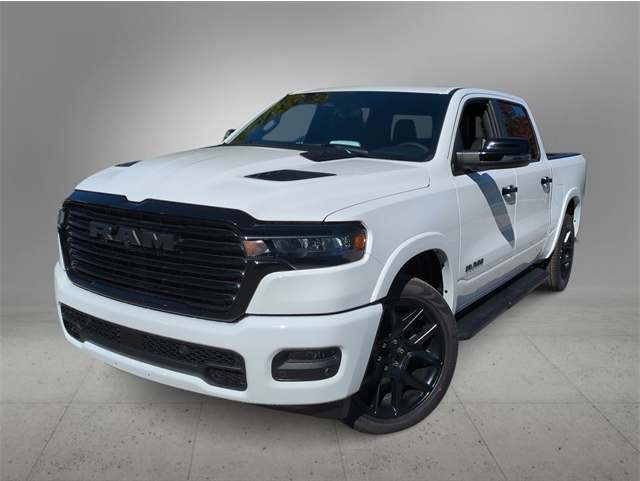 2026 RAM Ram 1500 Pickup Laramie's photo