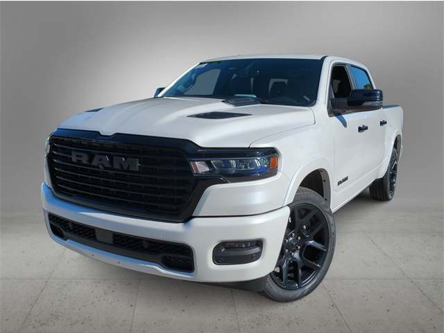 2026 RAM Ram 1500 Pickup Laramie's photo