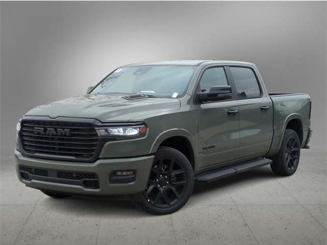 2026 RAM Ram 1500 Pickup Laramie's photo