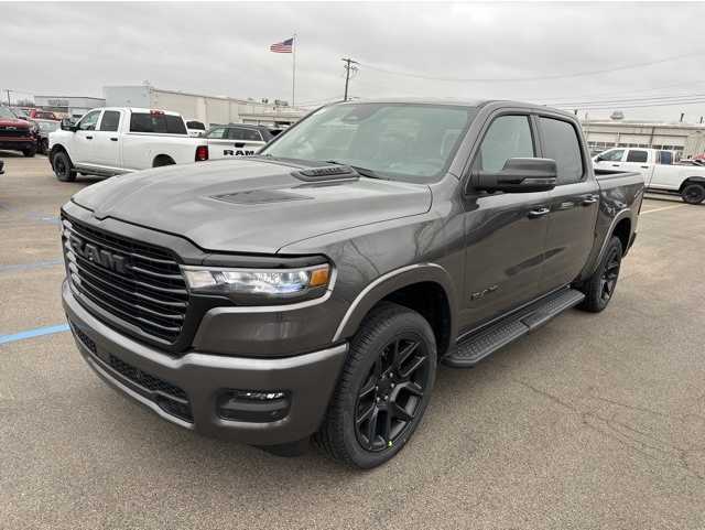 2026 RAM Ram 1500 Pickup Laramie's photo