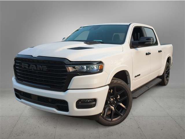 2026 RAM Ram 1500 Pickup Laramie's photo