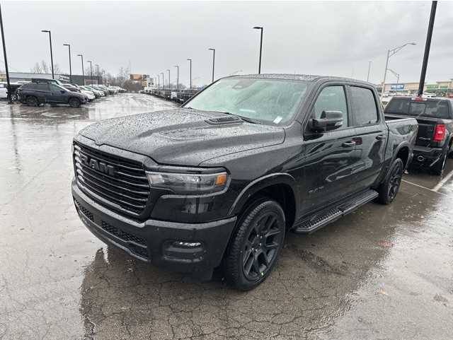 2026 RAM Ram 1500 Pickup Laramie's photo