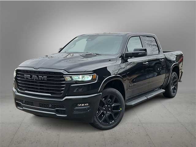 2026 RAM Ram 1500 Pickup Laramie's photo