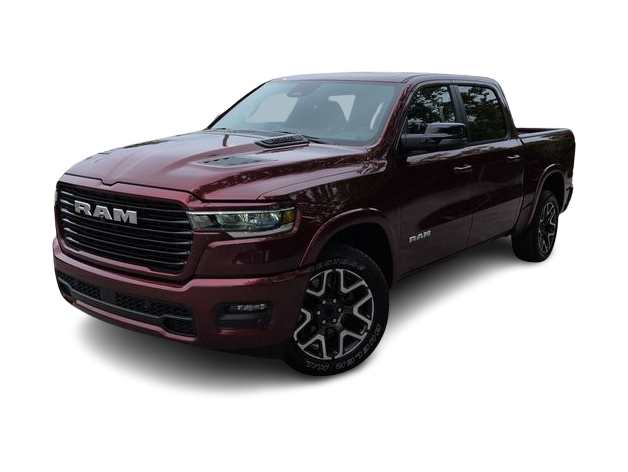 Thumbnail: 2026 RAM 1500 - 1