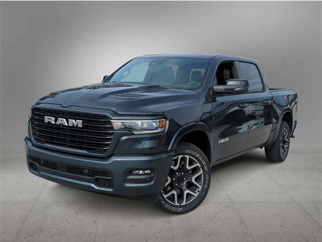 2026 RAM Ram 1500 Pickup Laramie's photo