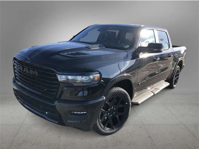 2026 RAM Ram 1500 Pickup Laramie's photo