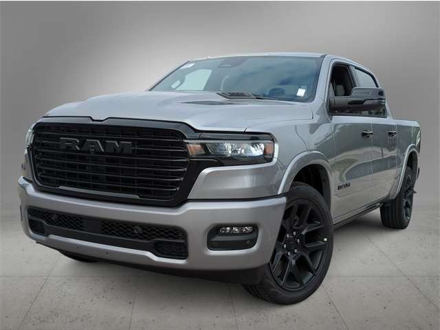 2026 RAM Ram 1500 Pickup Laramie's photo