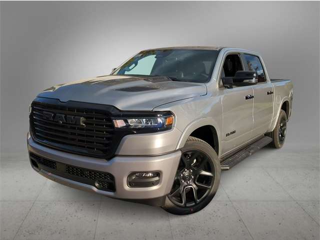 2026 RAM Ram 1500 Pickup Laramie's photo