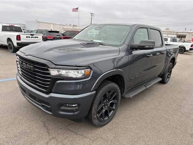 2026 RAM Ram 1500 Pickup Laramie's photo