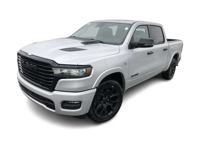 Thumbnail: 2026 RAM 1500 - 1
