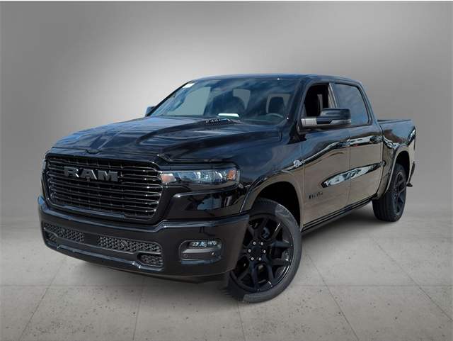 2026 RAM Ram 1500 Pickup Laramie's photo