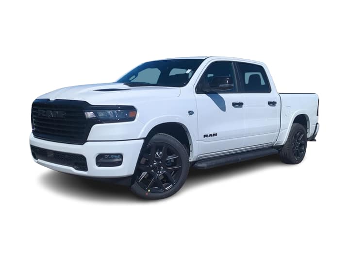 Thumbnail: 2026 RAM 1500 - 1