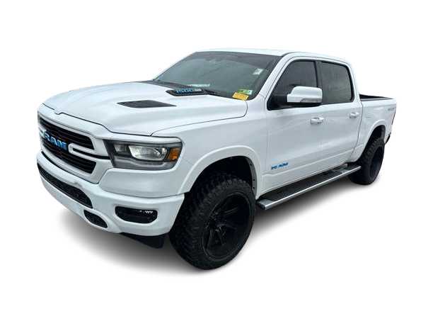 Thumbnail: 2021 RAM 1500 - 1